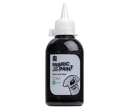 EC Fabric Paint 250mL Bottles - Zart