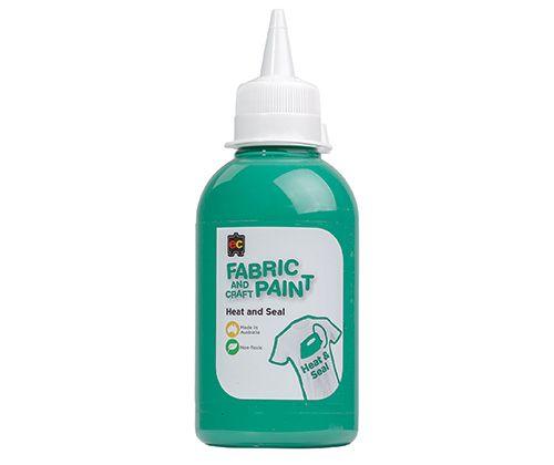 EC Fabric Paint 250mL Bottles - Zart