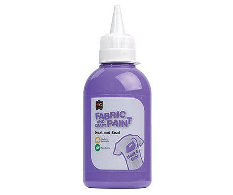 EC Fabric Paint 250mL Bottles - Zart