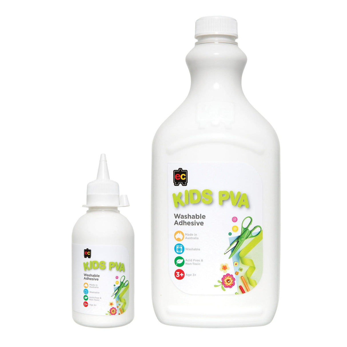 EC Kids PVA Glue - Zart