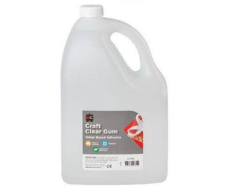 Clear Gum 5L - Zart