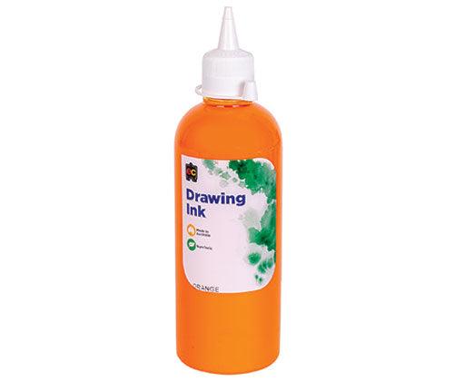 EC Drawing Ink 500mL Bottles - Zart