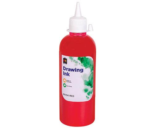 EC Drawing Ink 500mL Bottles - Zart