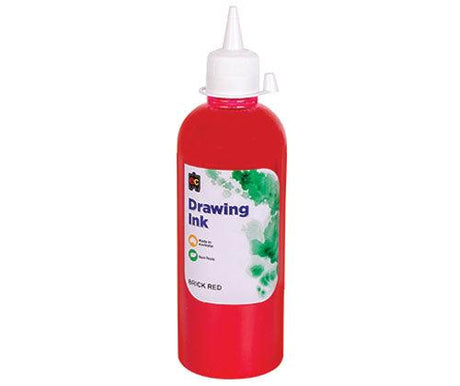 EC Drawing Ink 500mL Bottles - Zart