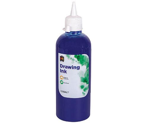 EC Drawing Ink 500mL Bottles - Zart