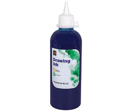 EC Drawing Ink 500mL Bottles - Zart