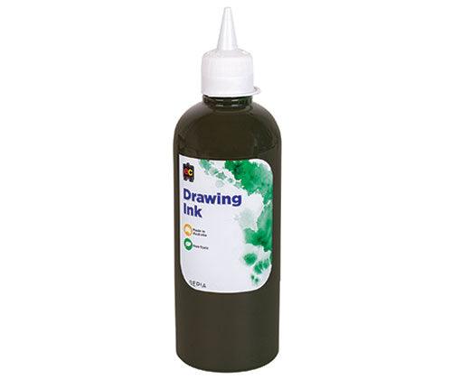 EC Drawing Ink 500mL Bottles - Zart