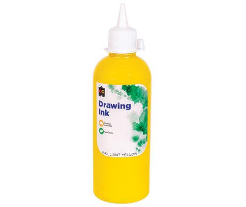 EC Drawing Ink 500mL Bottles - Zart