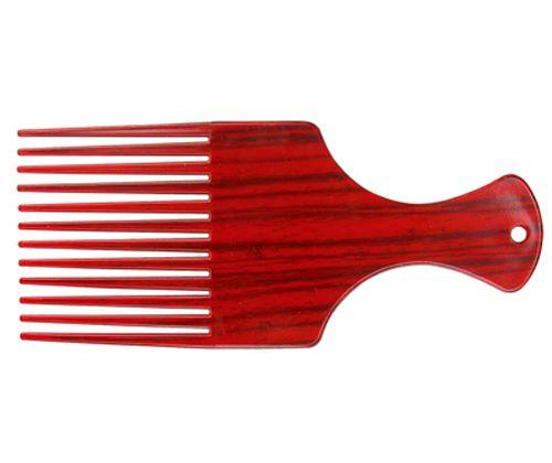 Marbling Comb Plastic - Zart