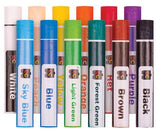 EC Jumbo Oil Pastels Pack of 12 - Zart