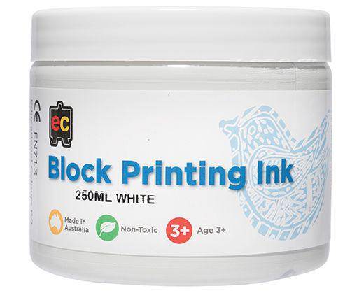 EC Block Printing Inks 250mL - Zart