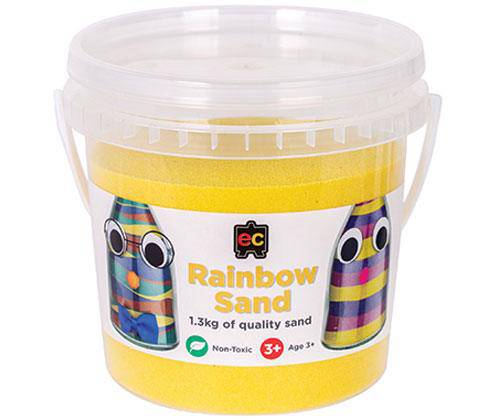 EC Rainbow Sand 1.3kg - Zart