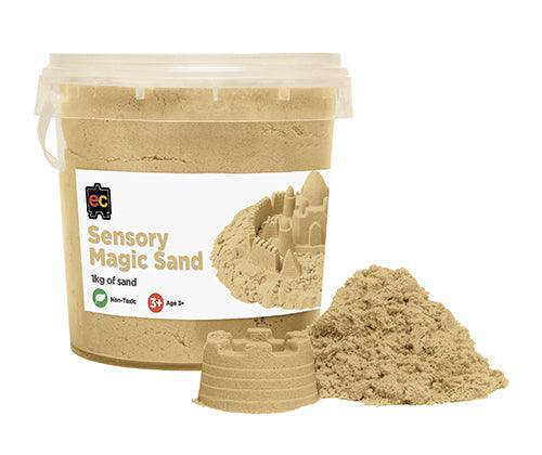 EC Sensory Magic Sand - Zart