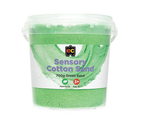 Sensory Cotton Sand 700g - Zart