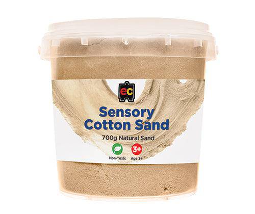 Sensory Cotton Sand 700g - Zart