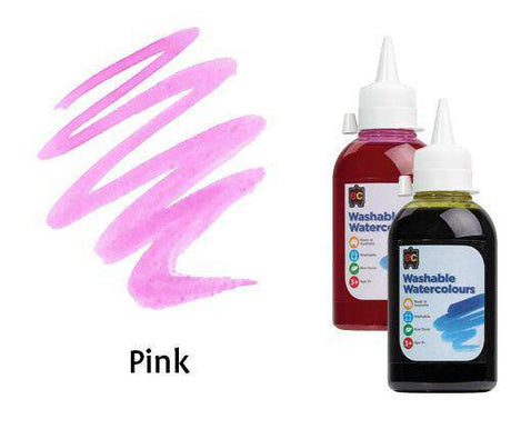 EC Washable Watercolours 250mL Bottles - Zart