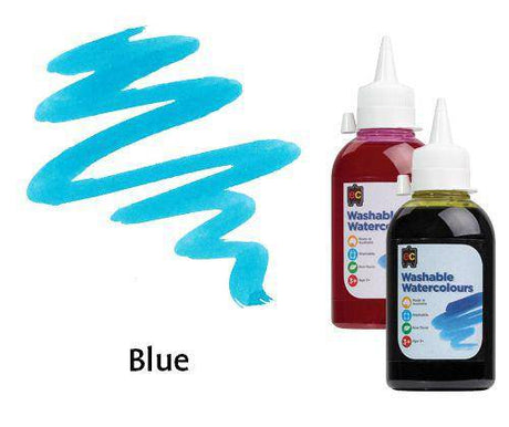 EC Washable Watercolours 250mL Bottles - Zart