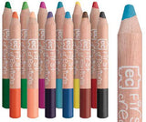 Easi-Grip Watersoluble Chunky Pencils Pack of 12 - Zart