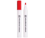 EC Whiteboard Markers Thick Coloured Pack of 4 - Zart