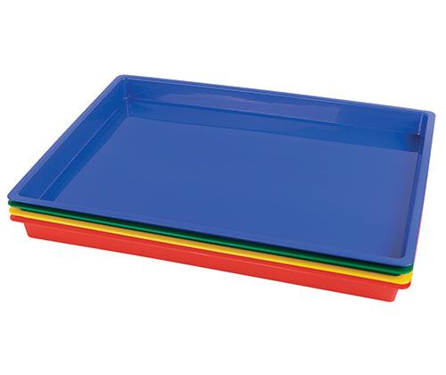 EC Art Trays Pack of 4 - Zart