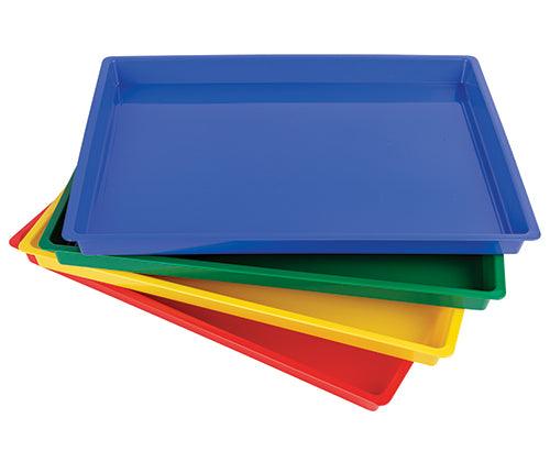 EC Art Trays Pack of 4 - Zart