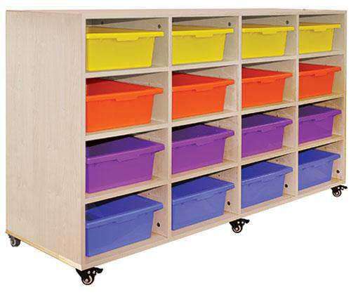 Mobile Storage Trolley - Zart