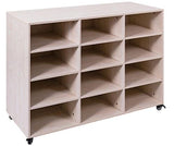 Mobile Storage Trolley - Zart