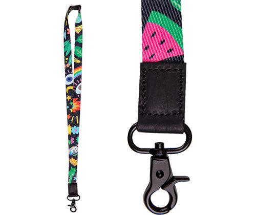 Luke Lanyard - Zart