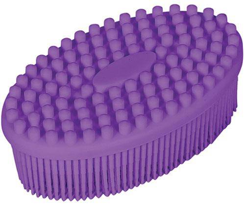 Tactile Sensory Brush Purple - Zart