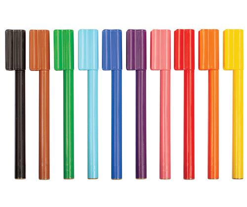 Faber-Castell Coloured Connector Pens Sets - Zart