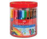 Faber-Castell Coloured Connector Pens Sets - Zart