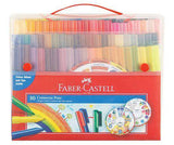 Faber-Castell Coloured Connector Pens Sets - Zart