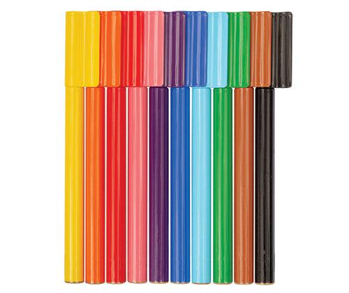 Faber-Castell Coloured Connector Pens Sets - Zart