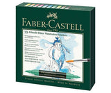 Faber-Castell Albrecht Durer Watercolour Markers Pack of 10 - Zart