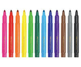 Faber-Castell Jumbo Project Markers Class Pack Pack of 144 - Zart