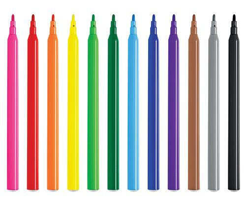 Faber-Castell Project Markers Class Pack Pack of 144 - Zart