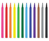 Faber-Castell Project Markers Class Pack Pack of 144 - Zart