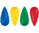 Faber-Castell Easy Grasp Bulb Crayon Set of 4 - Zart