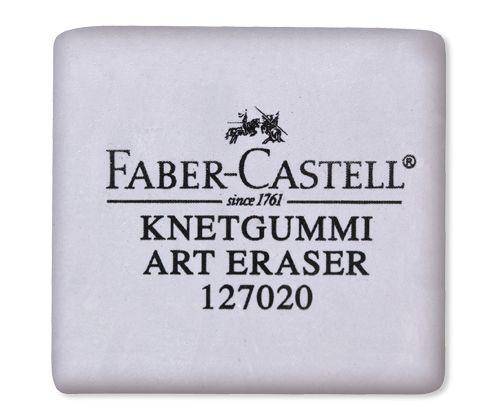 Faber-Castell Kneadable Erasers Pack of 18 - Zart