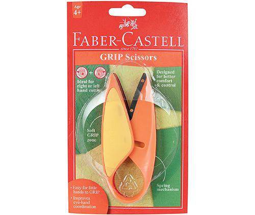 Faber-Castell Grip Scissors - Zart