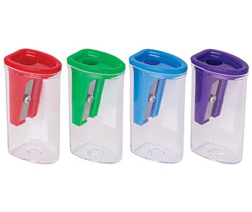 Faber-Castell Sharpener Barrel Single Hole Jar Pack of 40 - Zart