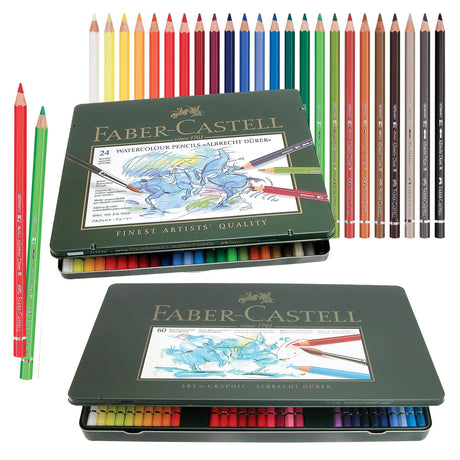 Albrecht Durer Aquarell Pencil Sets - Zart