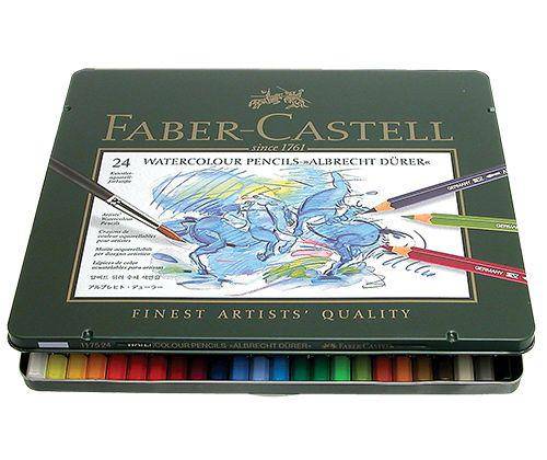 Albrecht Durer Aquarell Pencil Sets - Zart