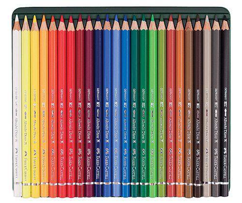 Albrecht Durer Aquarell Pencil Sets - Zart