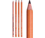 General's Charcoal Pencils Assorted Pack of 4 - Zart