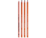 General's Charcoal Pencils Assorted Pack of 4 - Zart