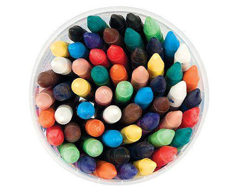 Giotto Wax Crayons Maxi Pack of 60 - Zart