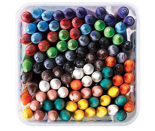 Giotto Wax Crayons Pack of 96 - Zart