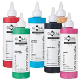 Global High Flow Acrylic Paint 250mL - Zart