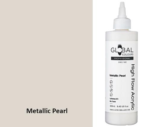 Global High Flow Acrylic Paint 250mL - Zart